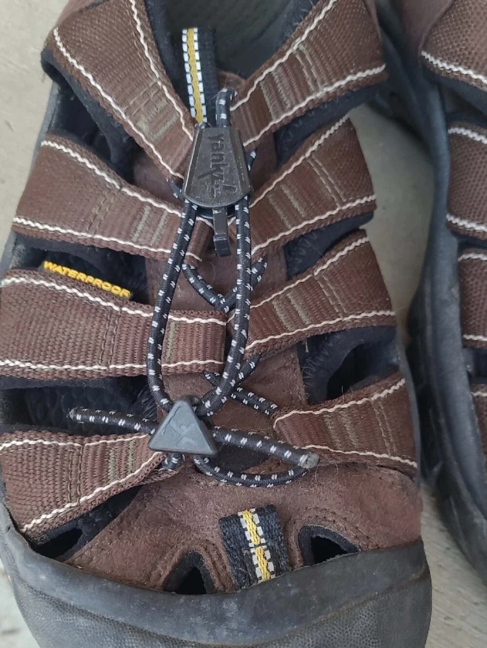 Keen excellent pre